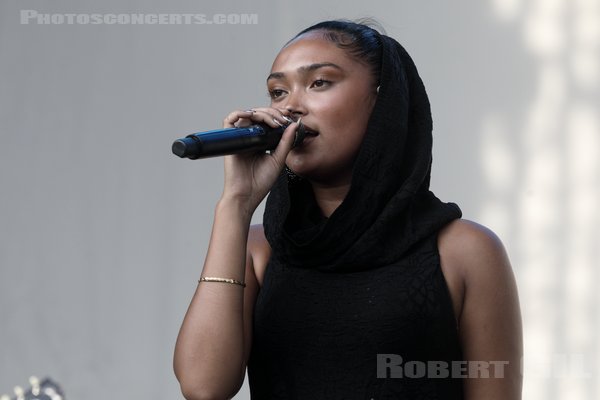 JOY CROOKES - 2022-08-28 - SAINT CLOUD - Domaine National - Scene du Bosquet - 